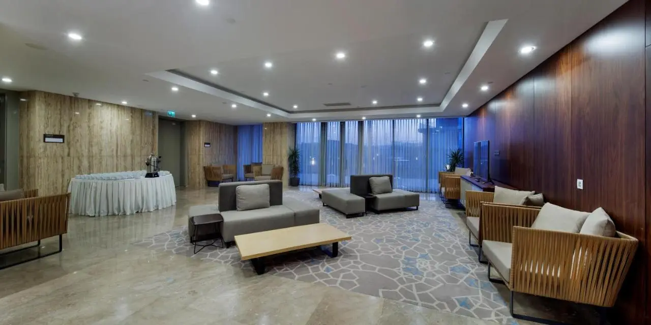 Hilton Garden Inn Istanbul Atatürk Airport