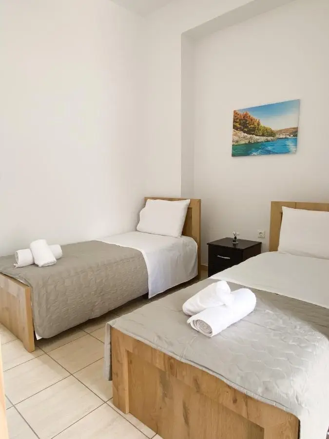 Acta's Rooms