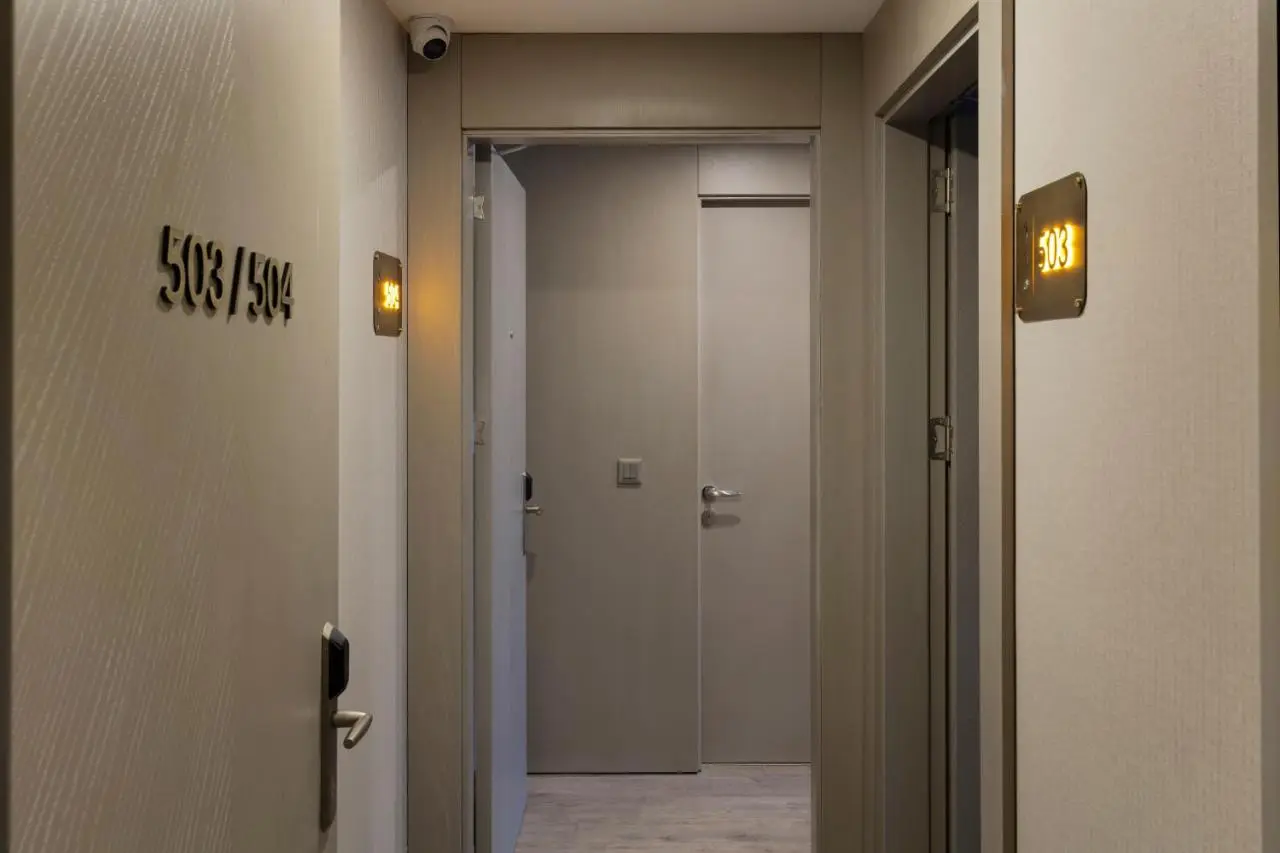 İzz Hotel Koşuyolu