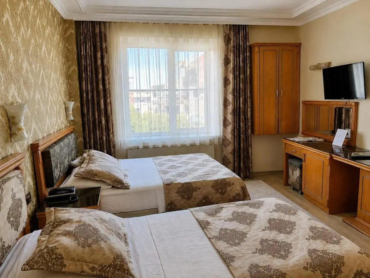 The Papirus Hotel