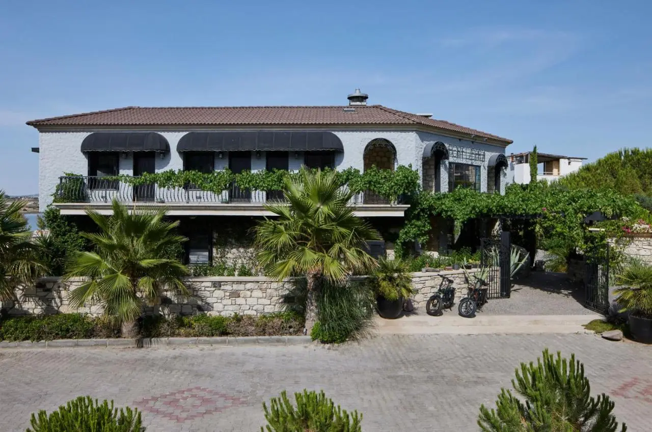 Alacatı Port Ladera Hotel - Adult Only