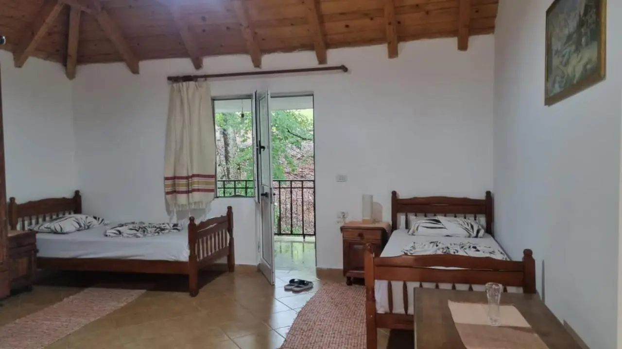 Bujtina Te Grima