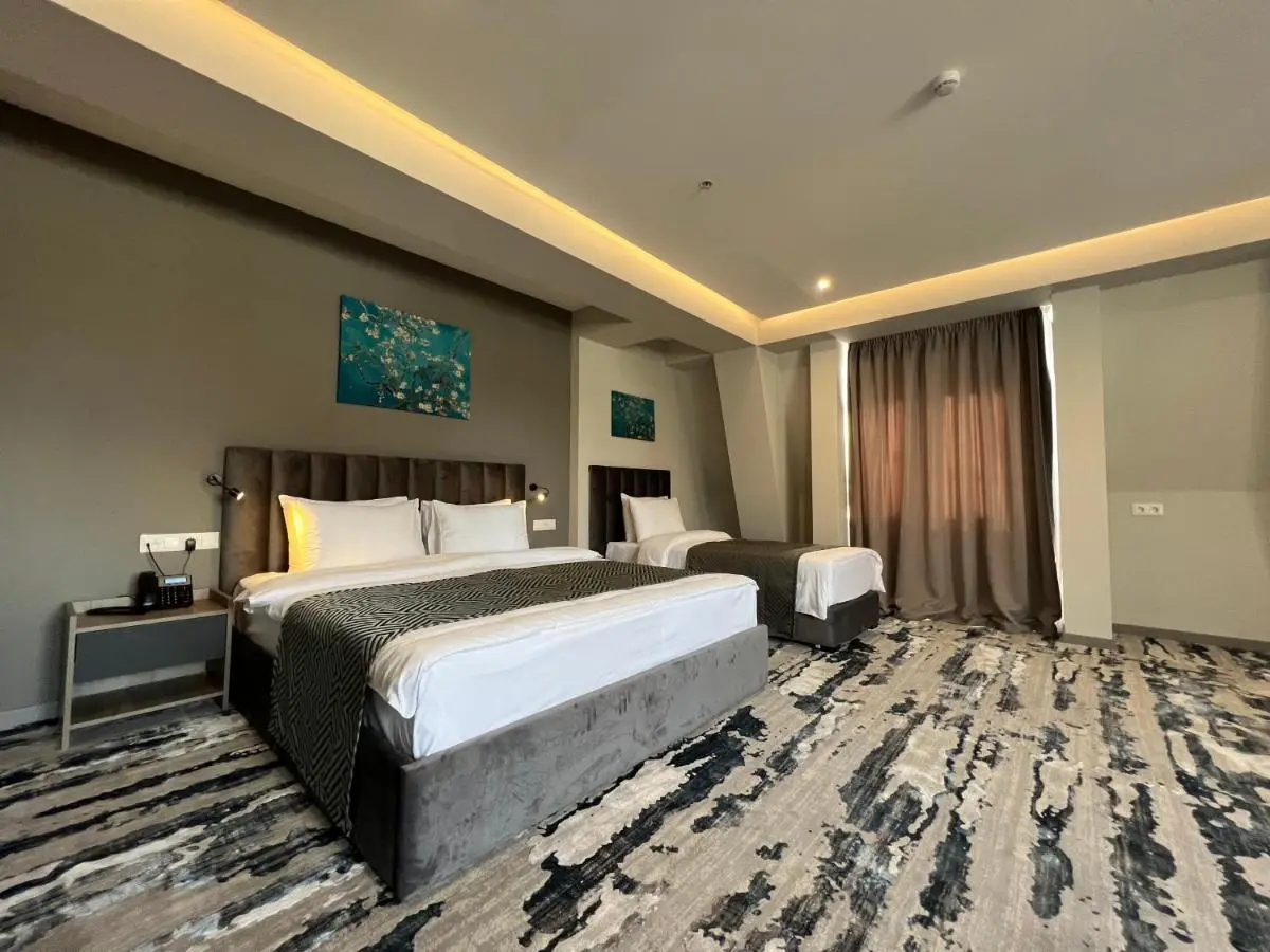 Hotel Address 9D