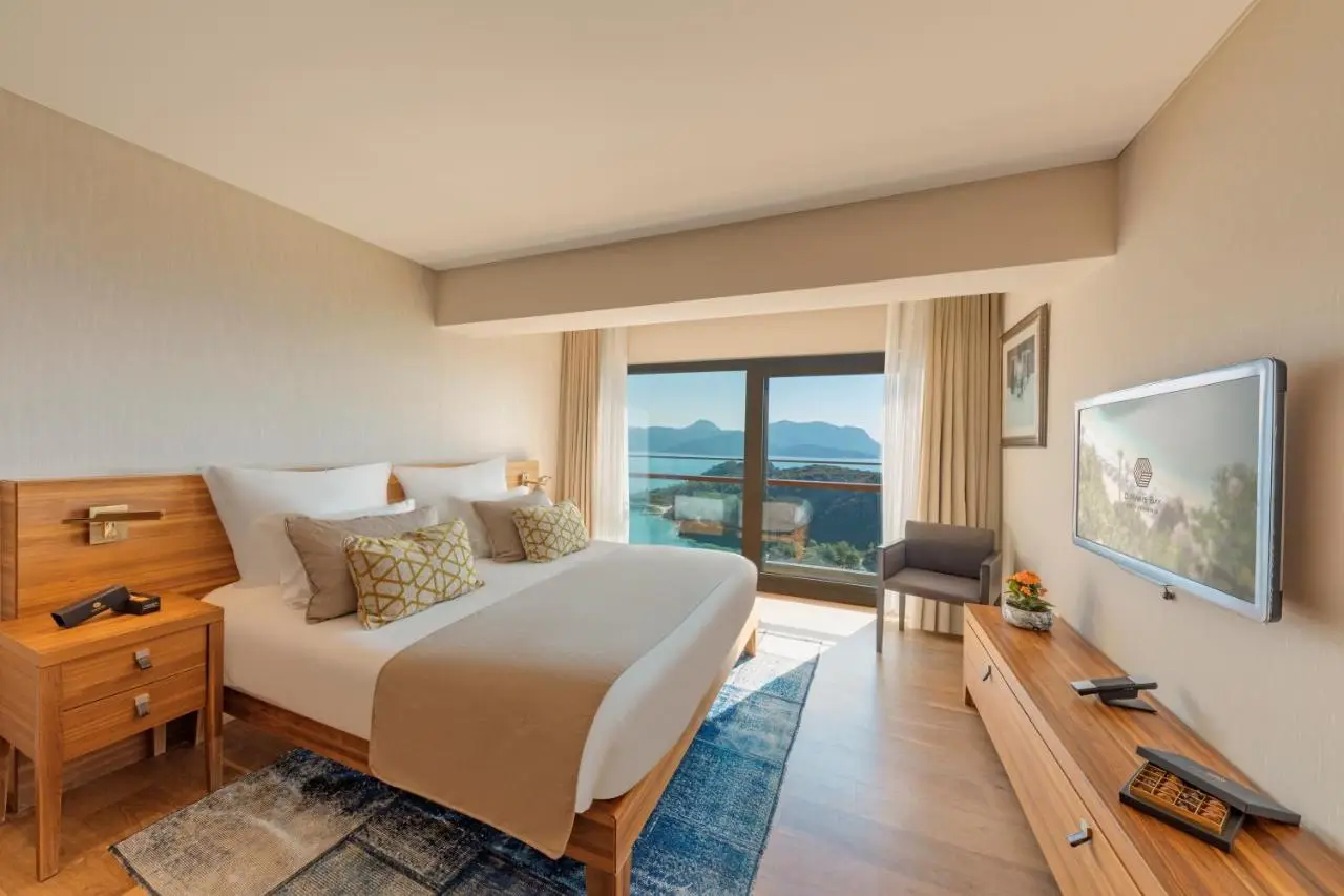 D Maris Bay
