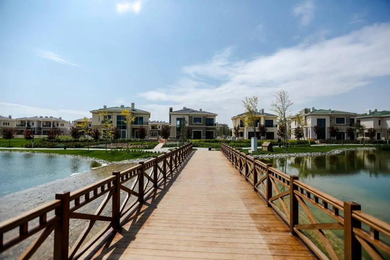Dreamland Golf Hotel Baku