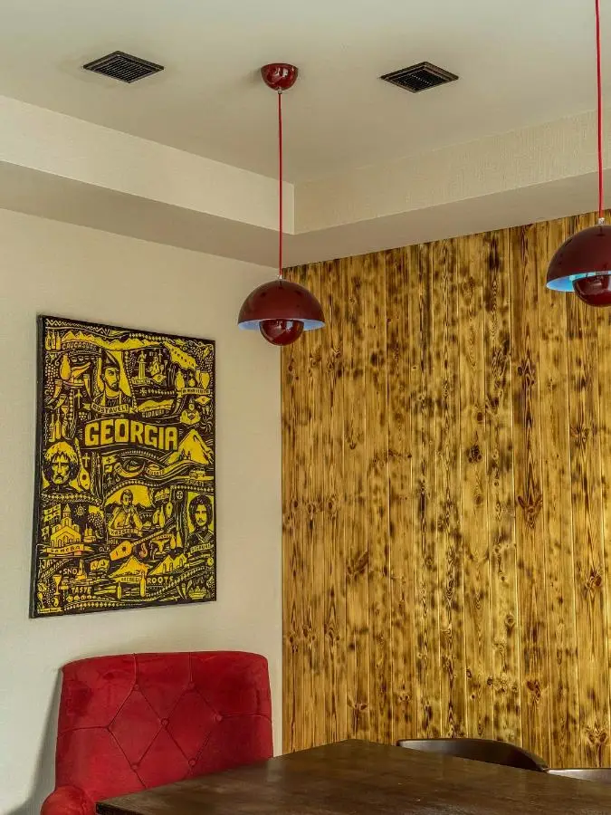 Baza Cottages Kazbegi