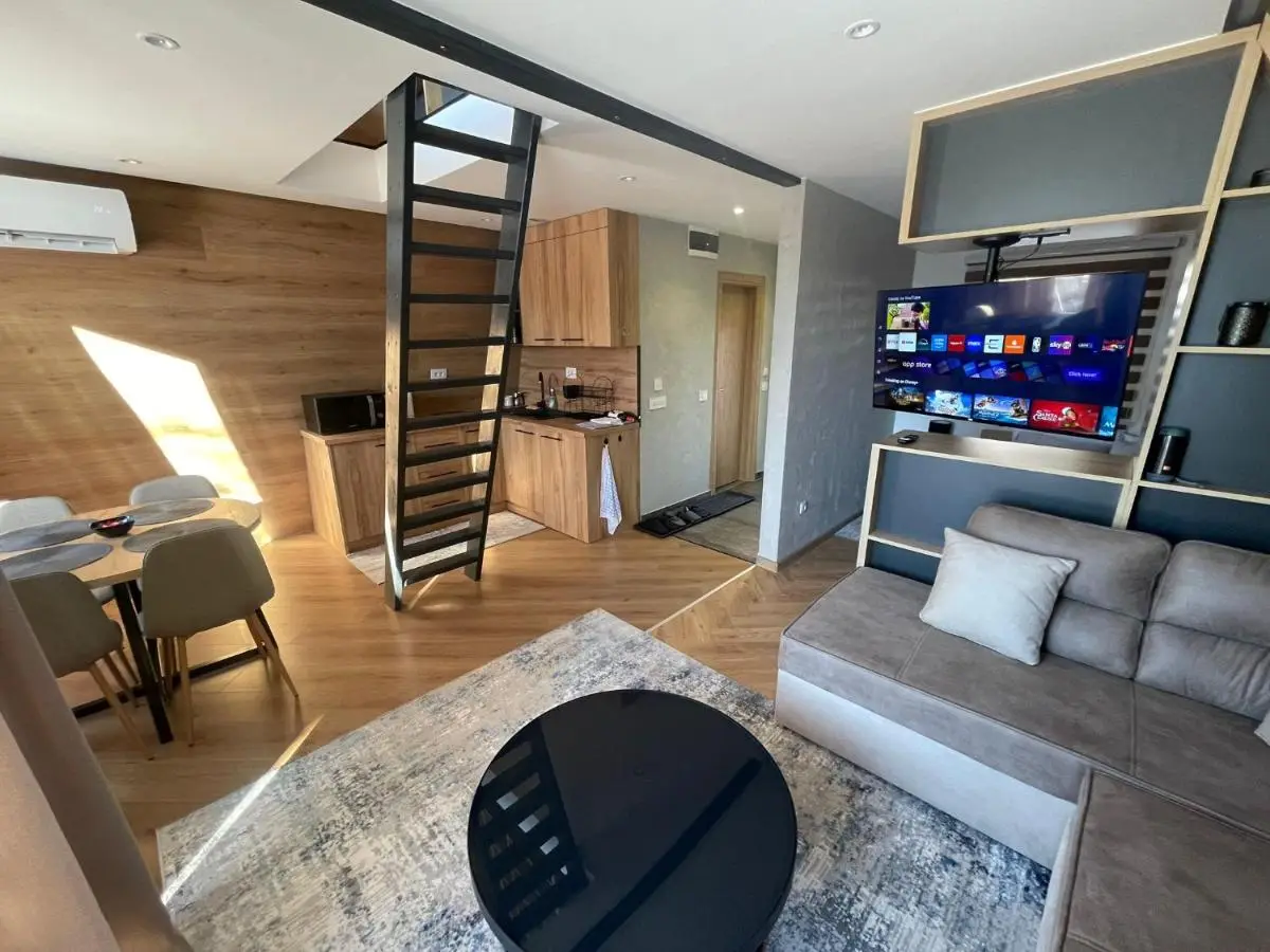 Bungalov Aurora