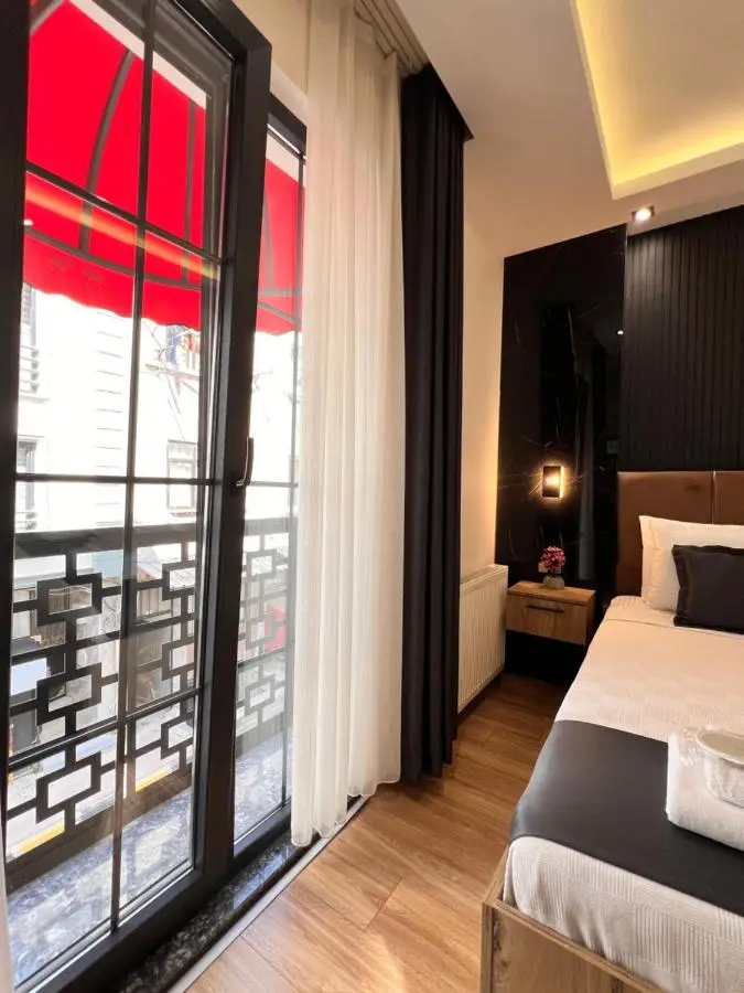 The Bail Hotel