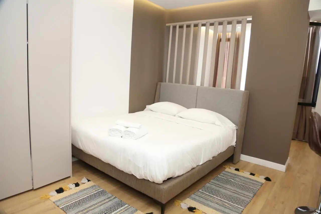 Treni Centrum Apartaments
