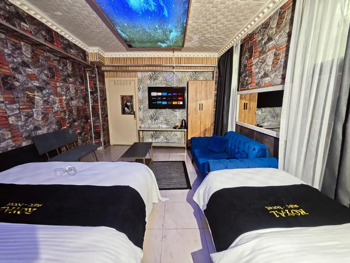 İstanbul Royal Hotel Kumkapı