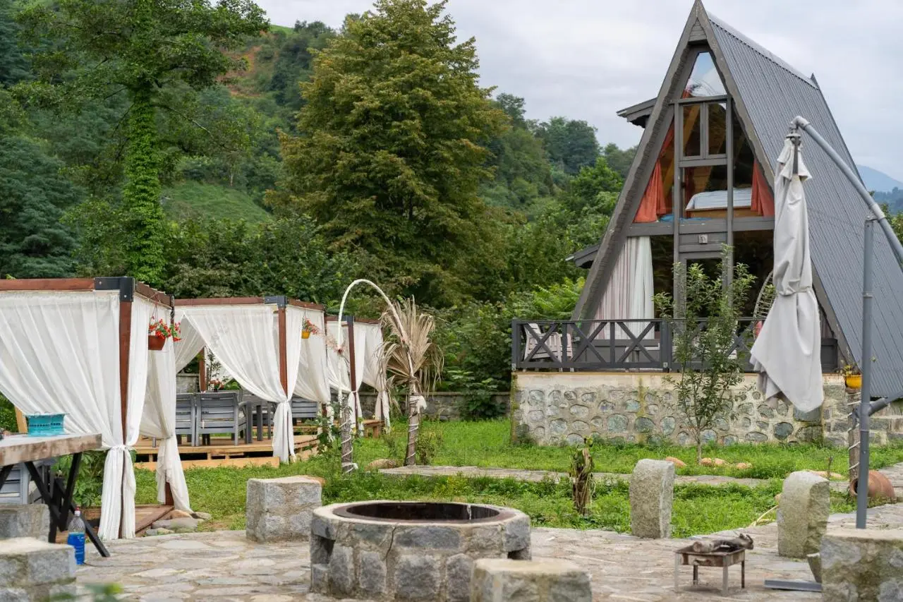 Yeşil Düş Bungalov