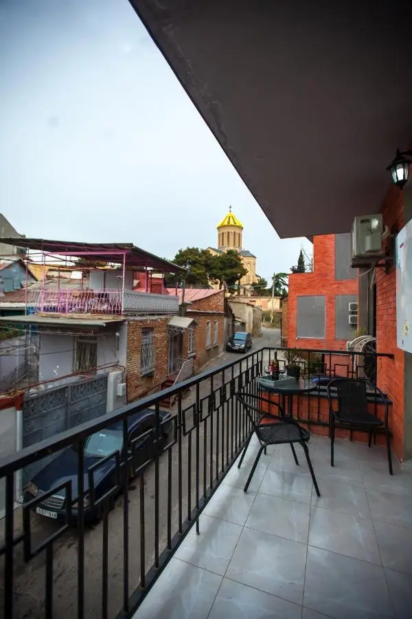 Artemida Apartment TBS