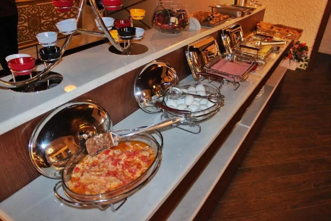 Manor Luxury Hotel Baku