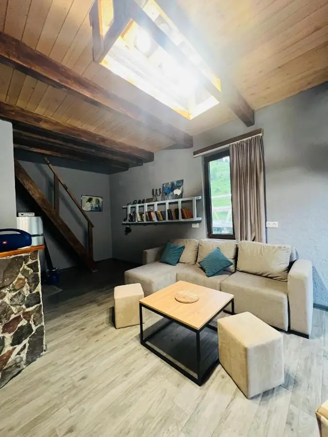 Mitarbi Silence - cozy holiday cottages in mountains