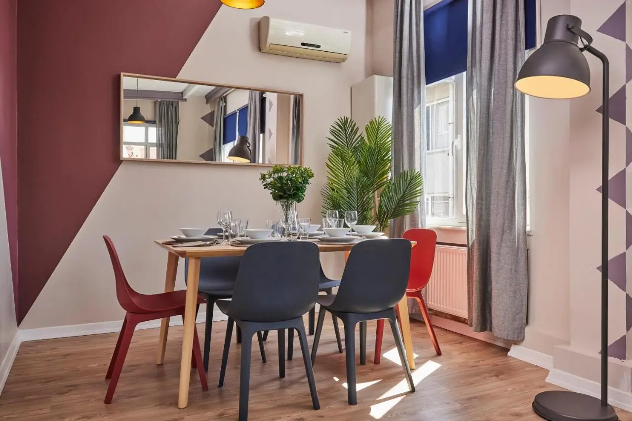 Comfortable 2BR Flat in Nişantaşı Near Metro