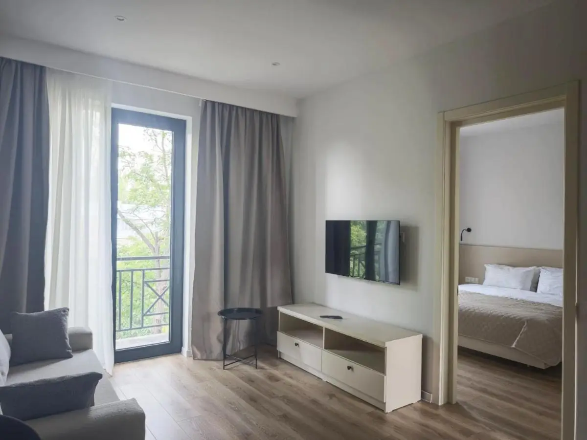 Dream apartments Guramishvili Tbilisi
