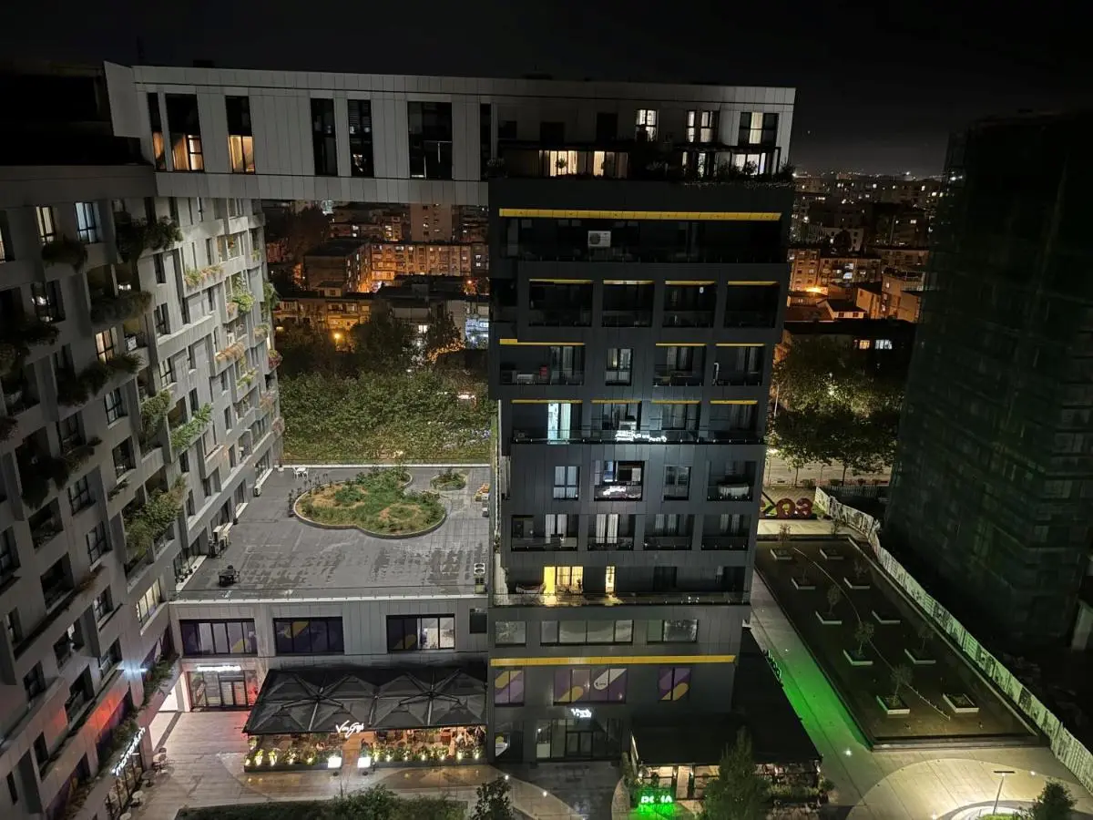 21 Square Luxury Apartments Tirana Center