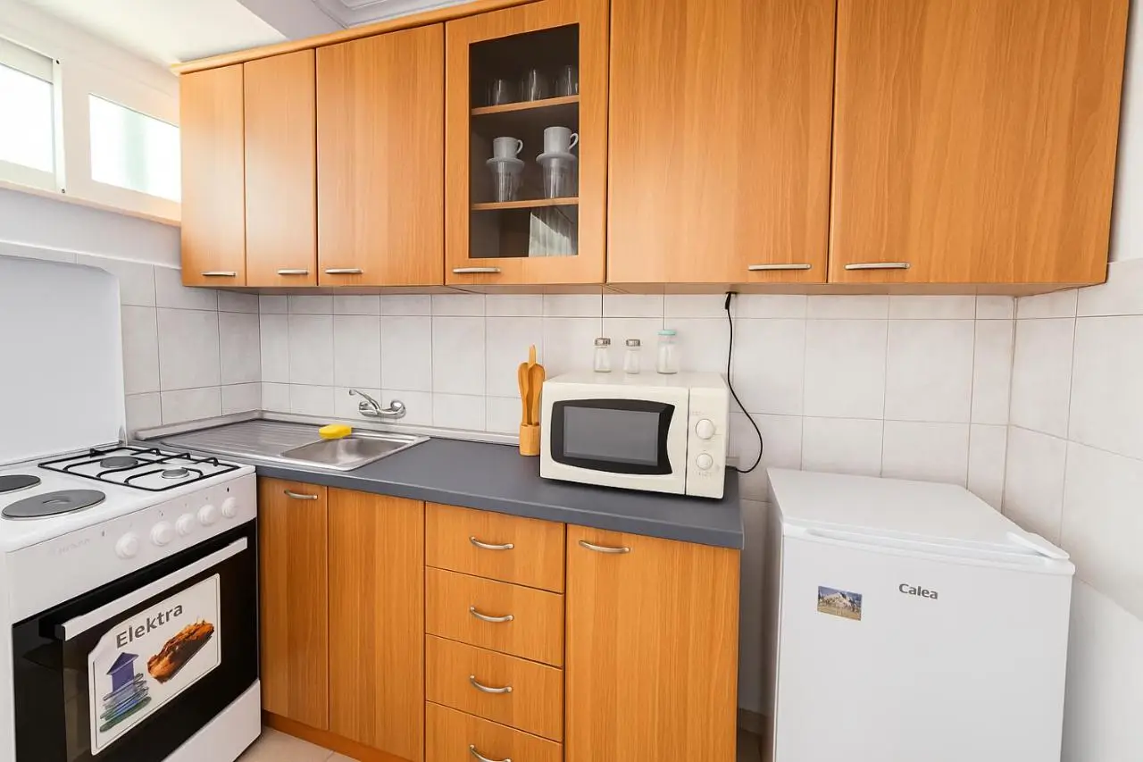 Vintage Blloku Apartment