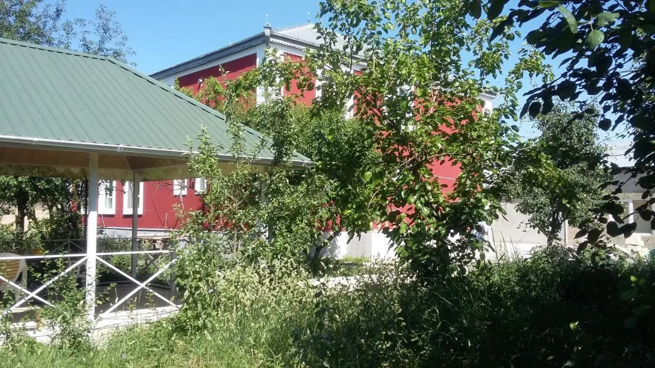 Family holiday home.