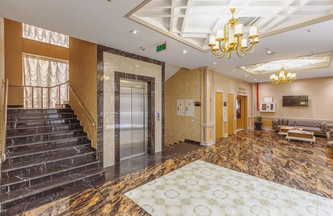 Metro City Hotel Baku