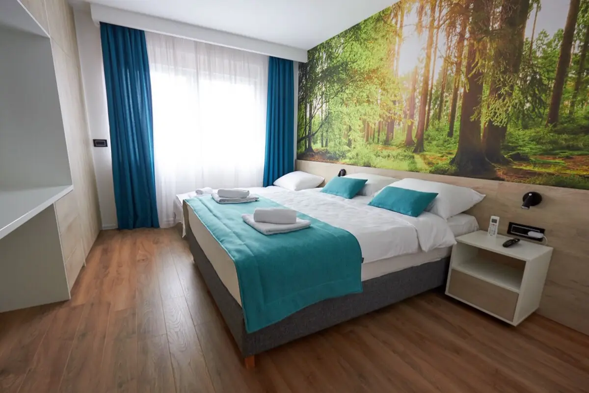 Charming Two Bedroom Apartment Zara