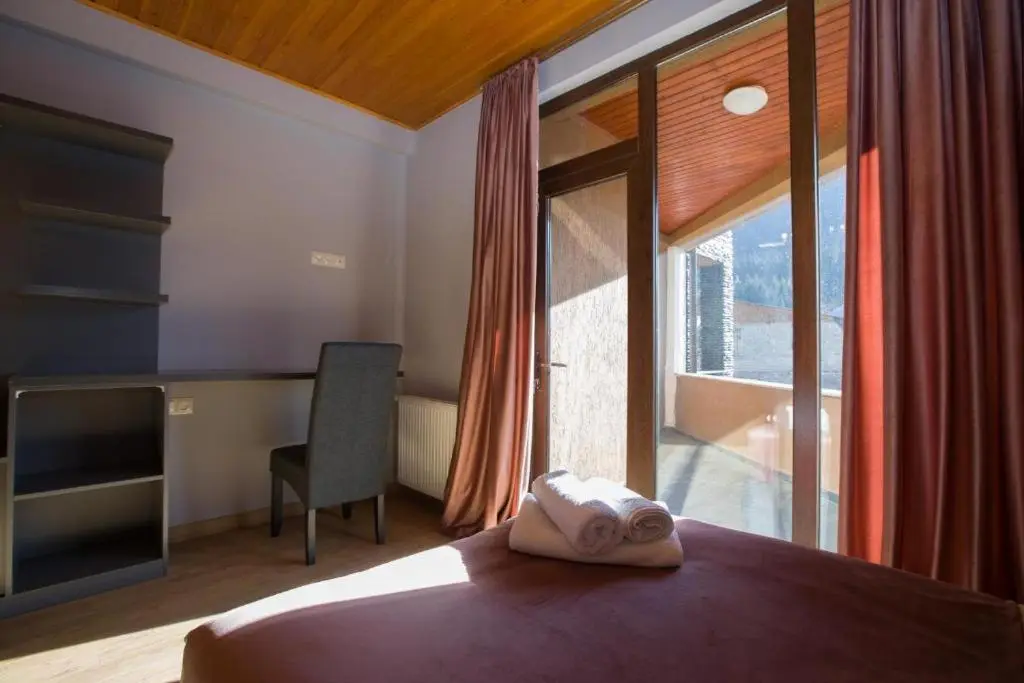 Hotel Mansarda Mestia