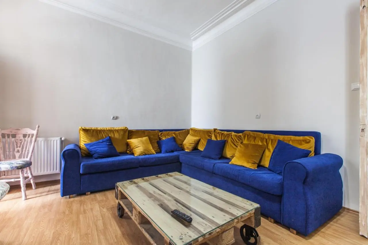 Sweet Home at Rustaveli Avenue