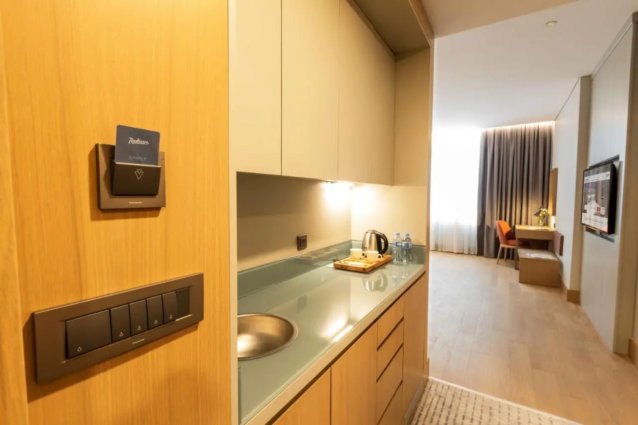 Radisson Hotel Istanbul Harbiye
