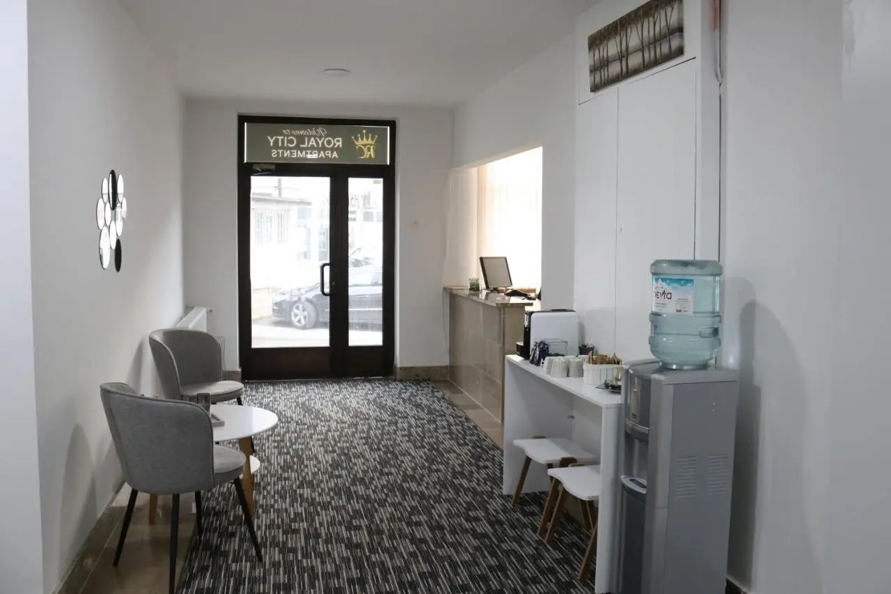 Royal City Apartments