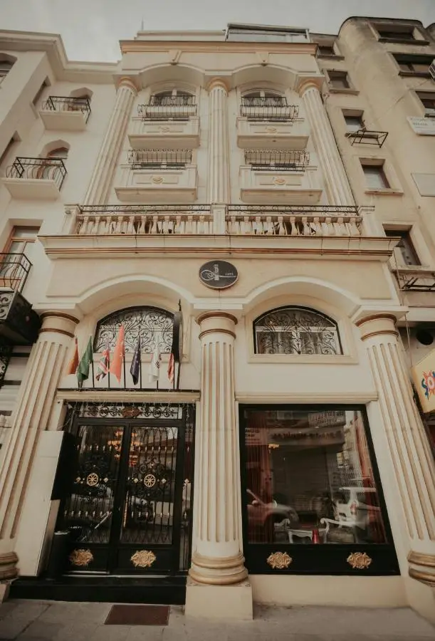 Marmara Deluxe Hotel