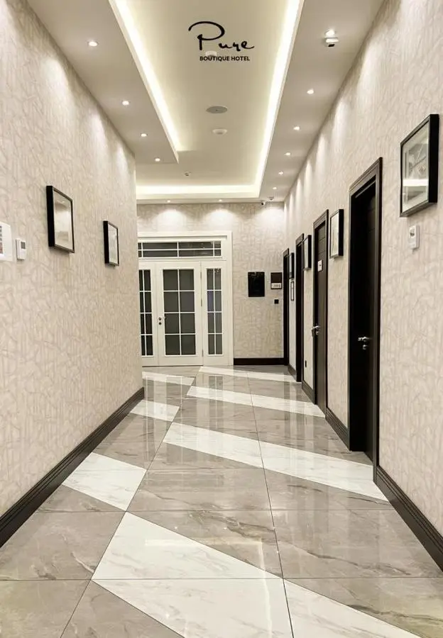 Pure Boutique Hotel