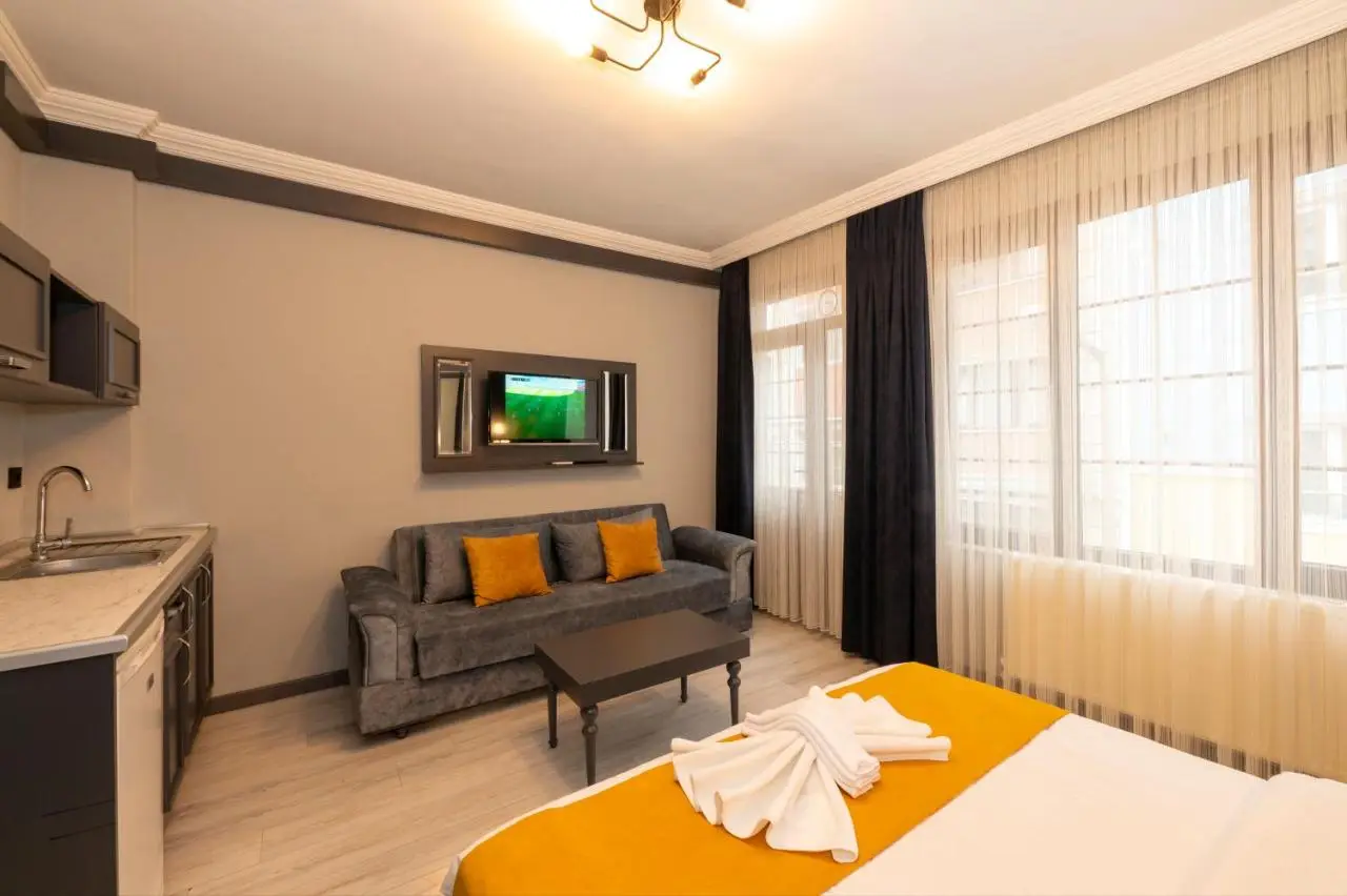 Lagertha Hotel Taksim