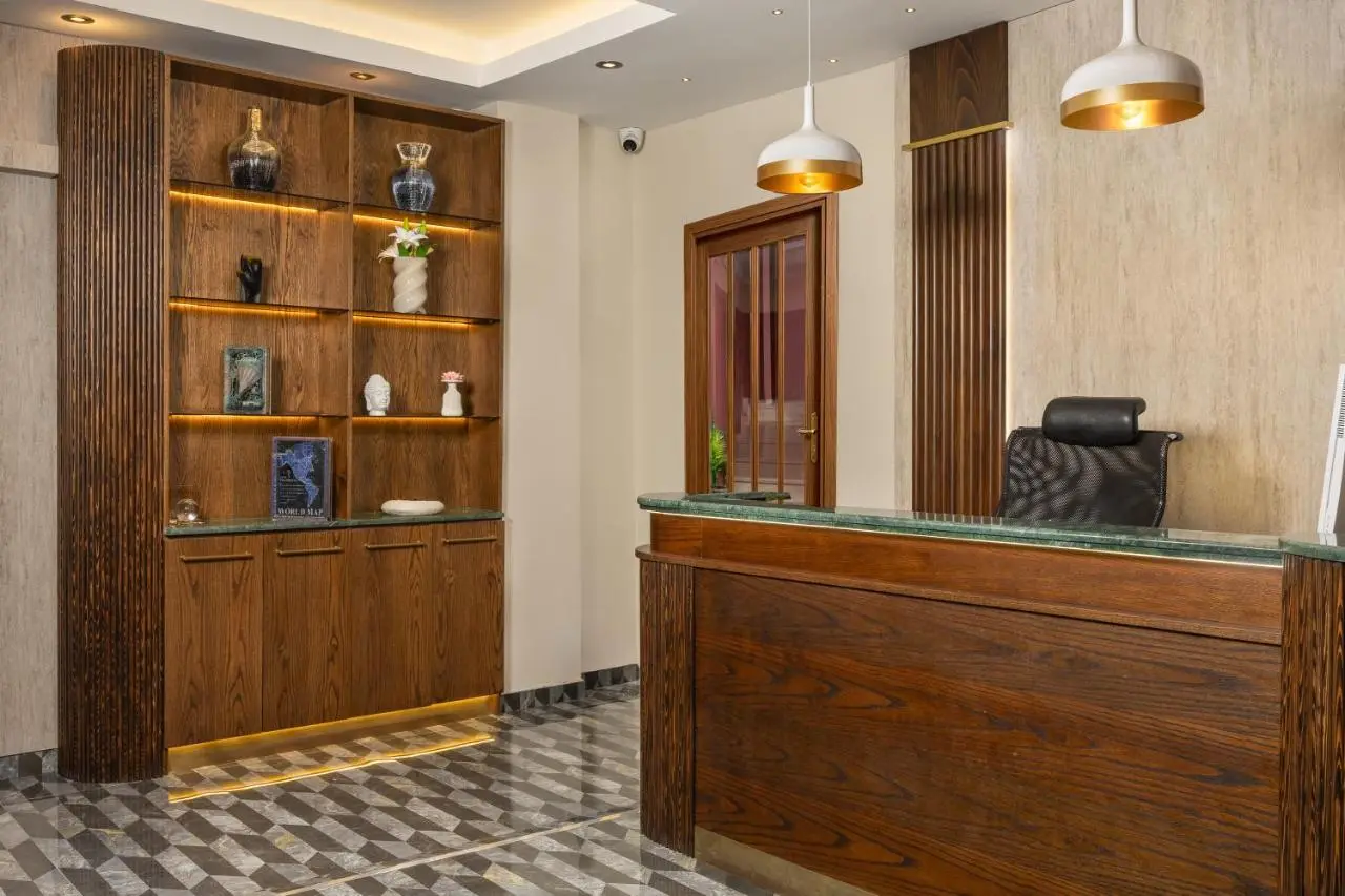 Taksim Peradise Hotel