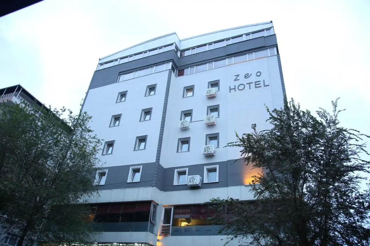 ZEO HOTEL merter