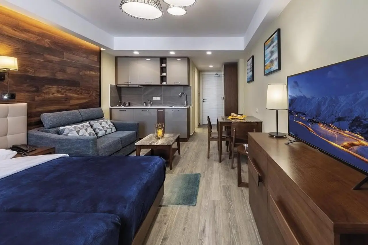 Residence Gudauri Hills