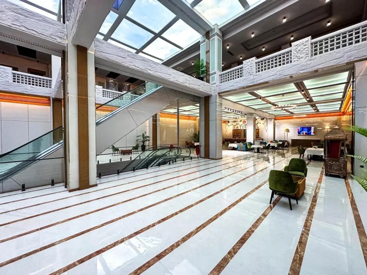 National Hotel Ganja