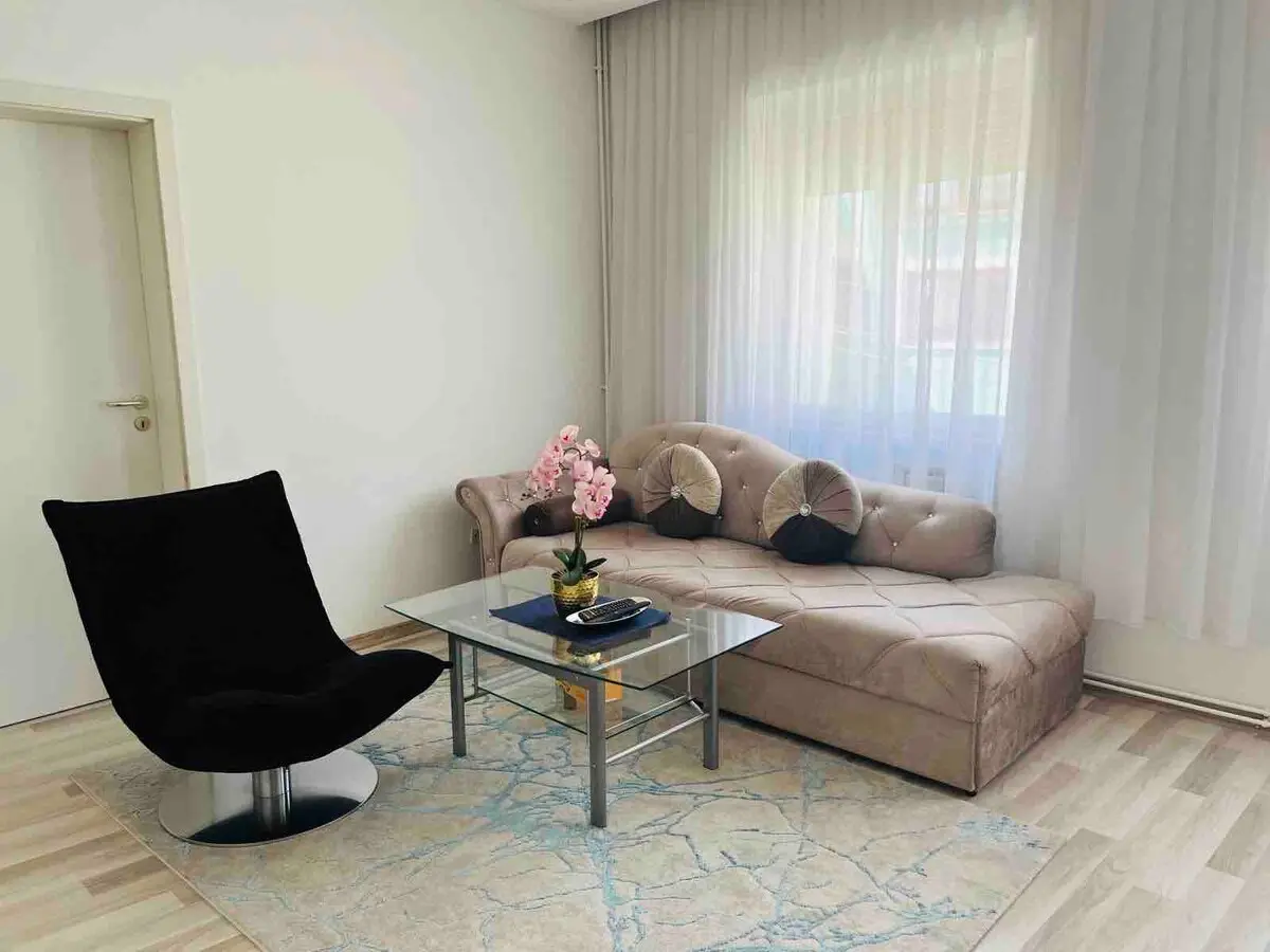 Luxury apartment in city center