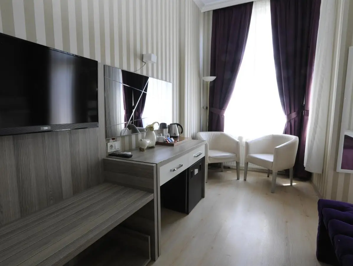Nil Hotel İstanbul City Center