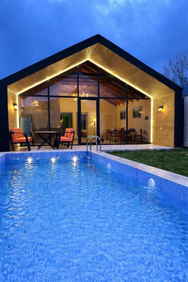 HG Barn House Gabala