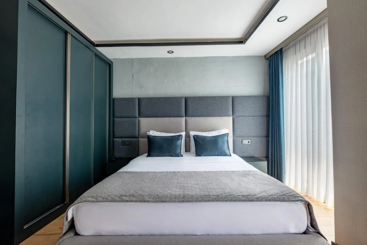 The Row Suites Taksim