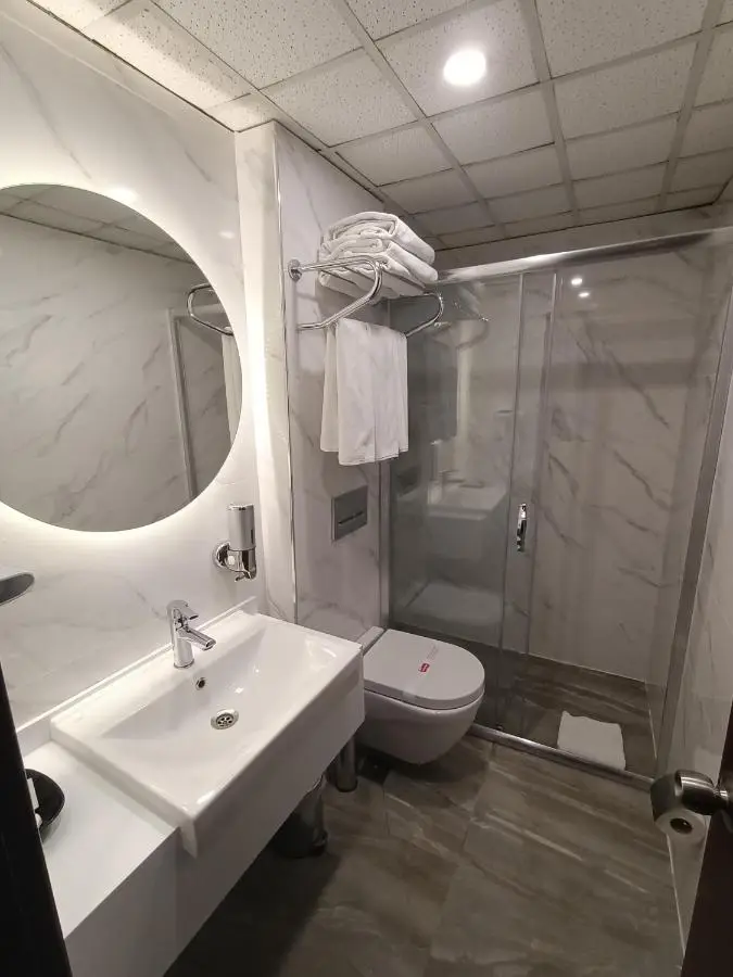 Hotel Buyuk Sahinler