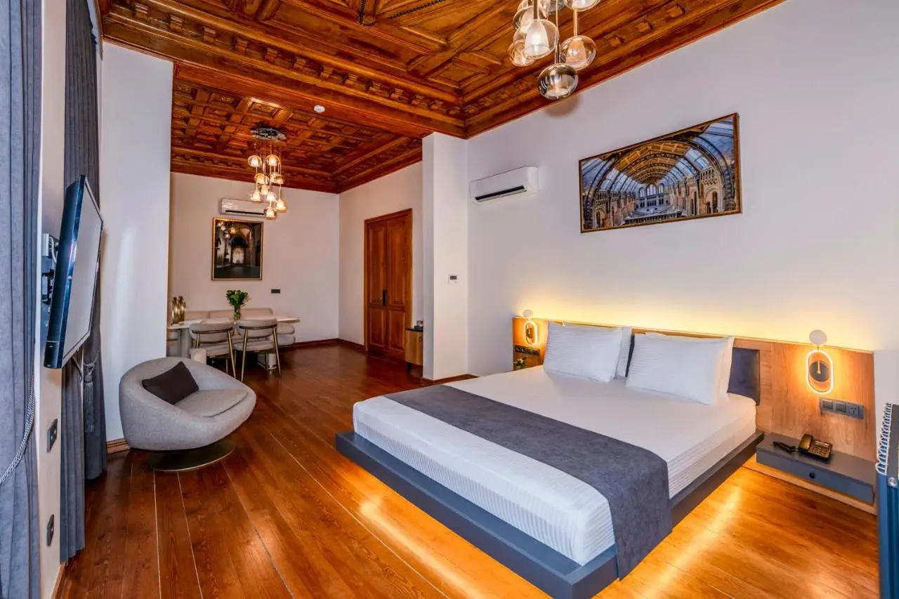 Elmira Pera Hotel & - Special Class