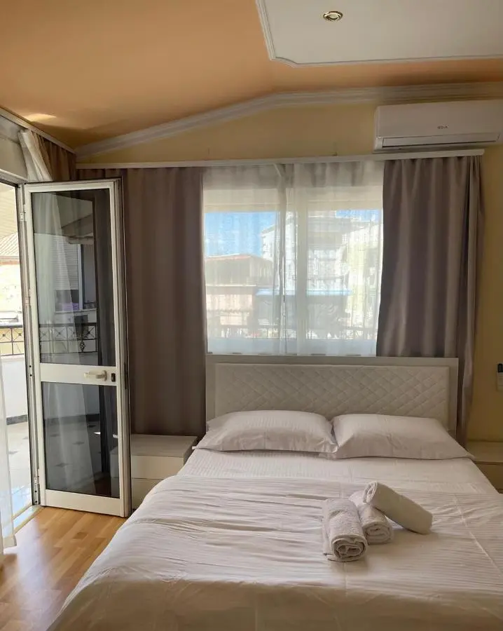Mandarine hostel