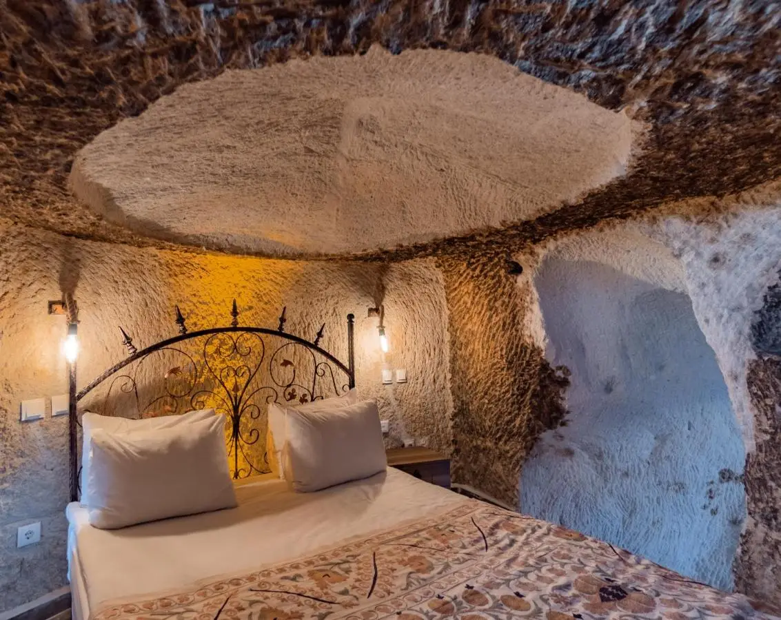 Amber Cave Suites