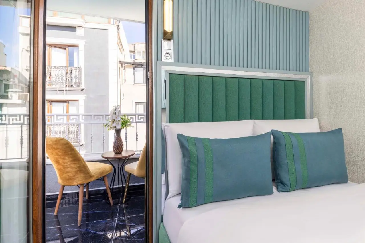 Santa Rio Gold Taxim Hotel