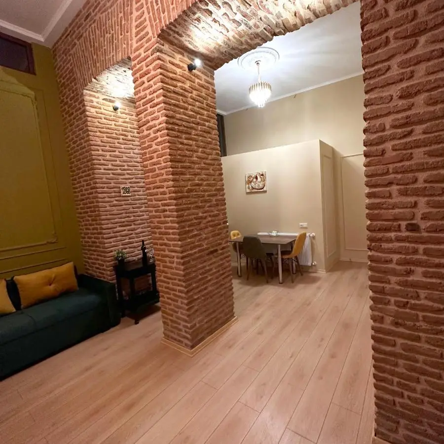 Historic Apartments "1868 Tbilisi" Best Location