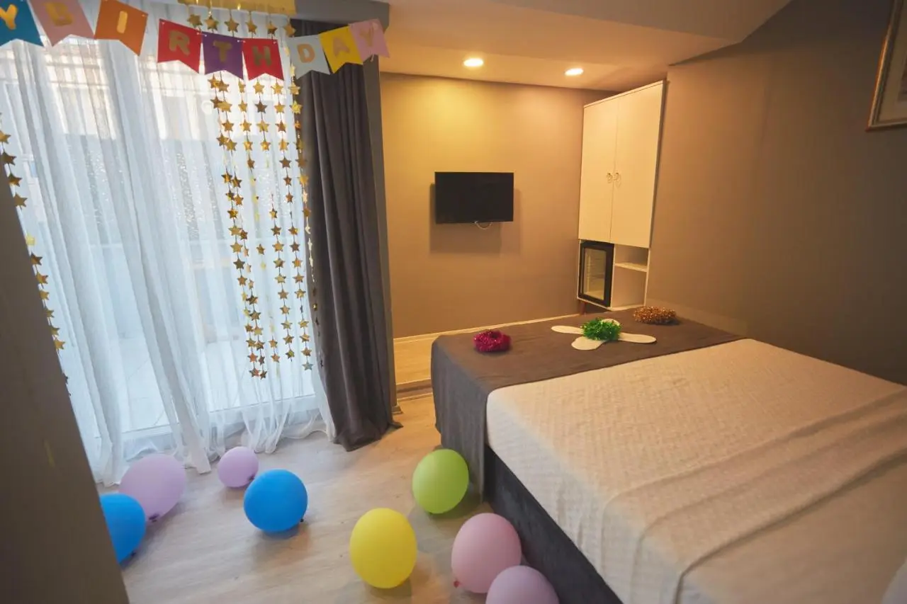 Albatros Hagia Sophia Hotel
