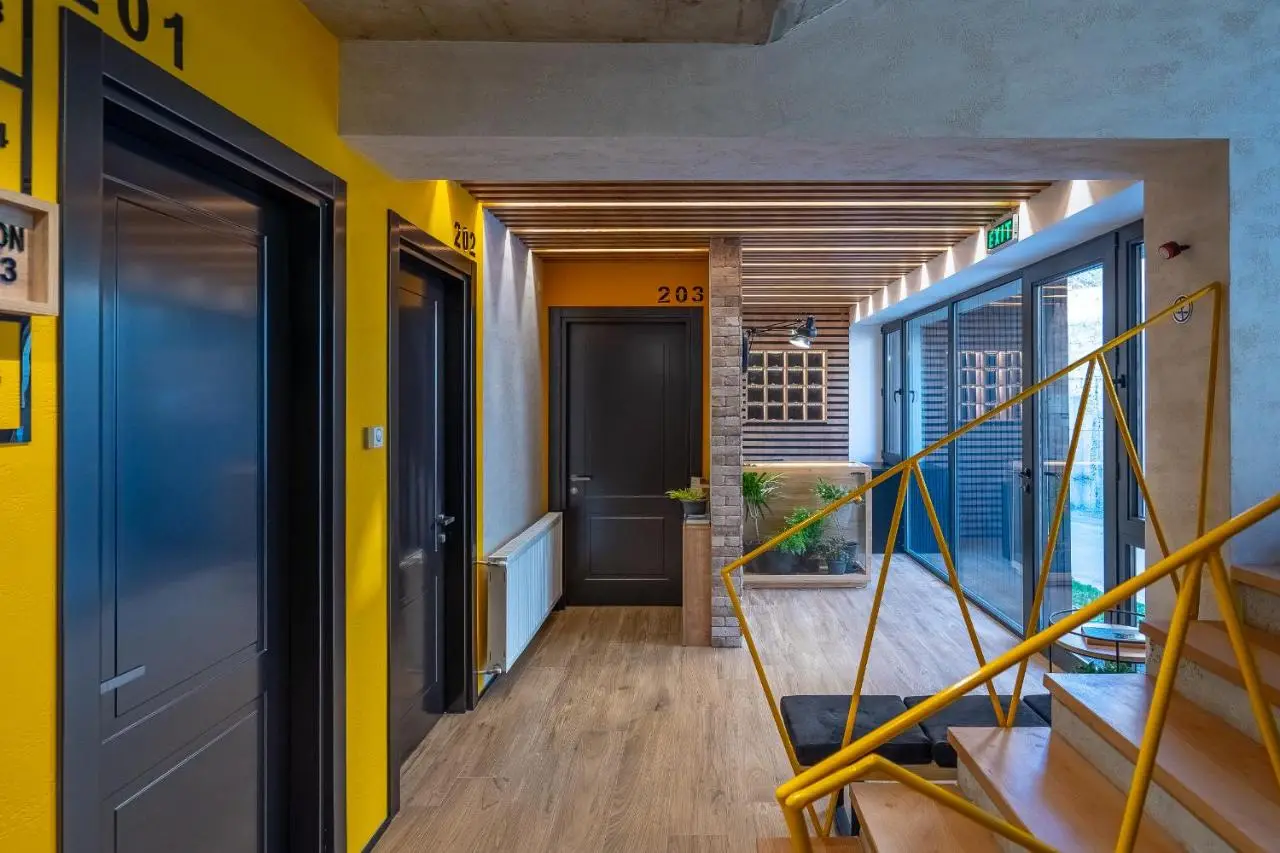 Tbilisi Story Hotel