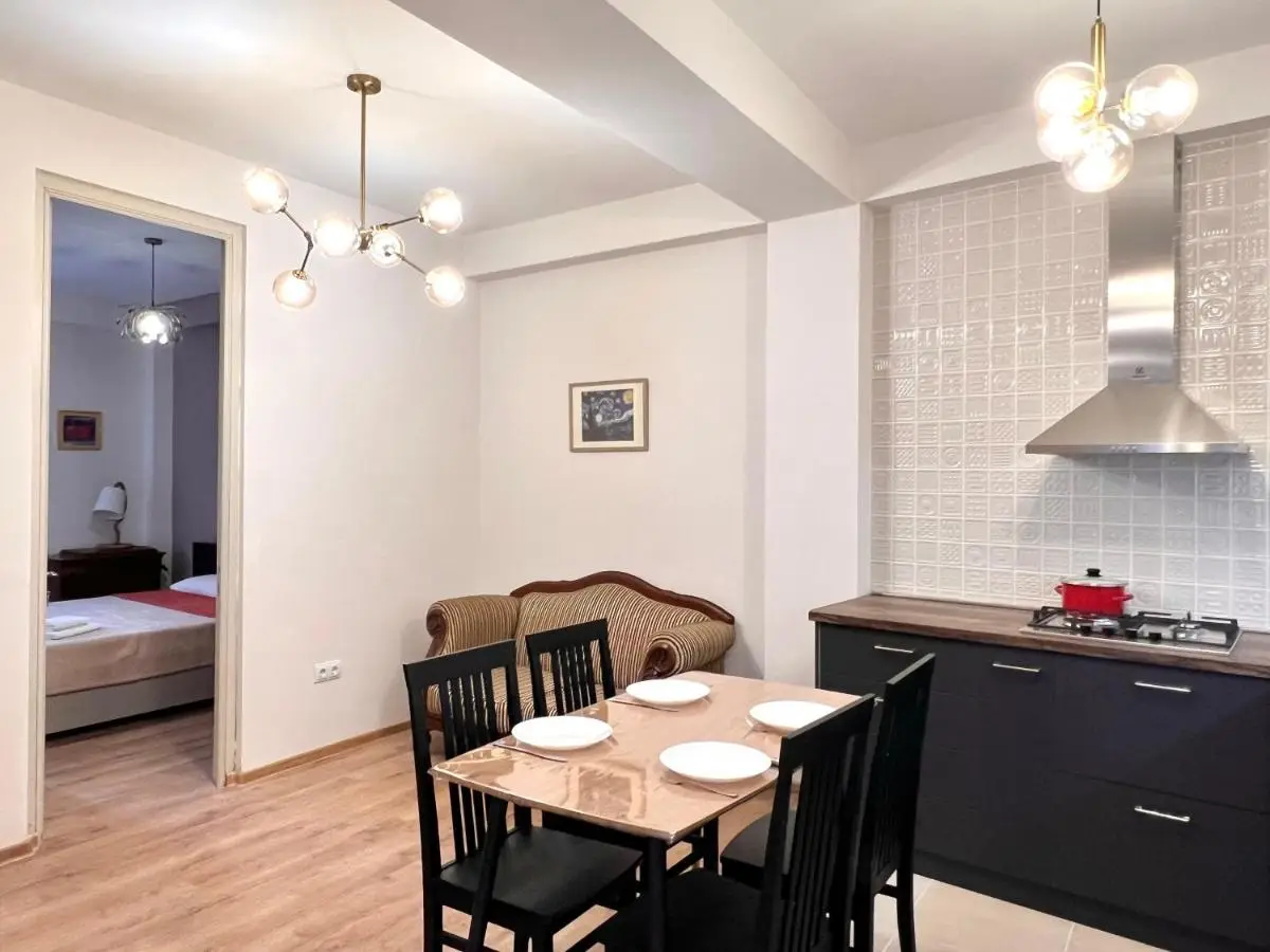 Leselidze Apartment