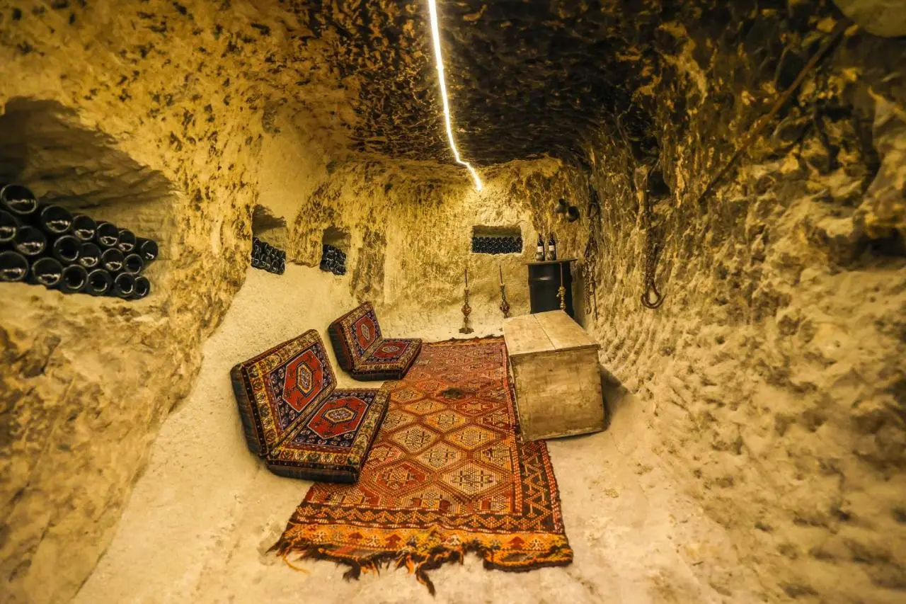 Cappadocia Nar Cave House & Swimming Pool